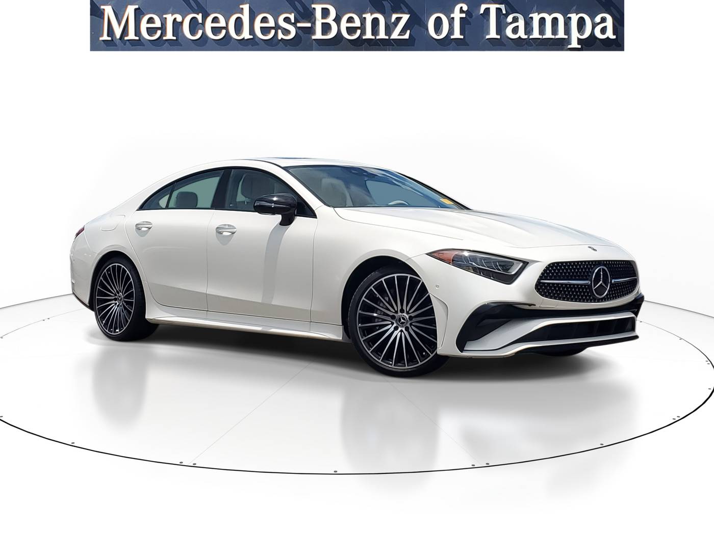 2023 Mercedes-Benz CLS CLS 450 — Sedan — 3,019 mi — Tampa, FL