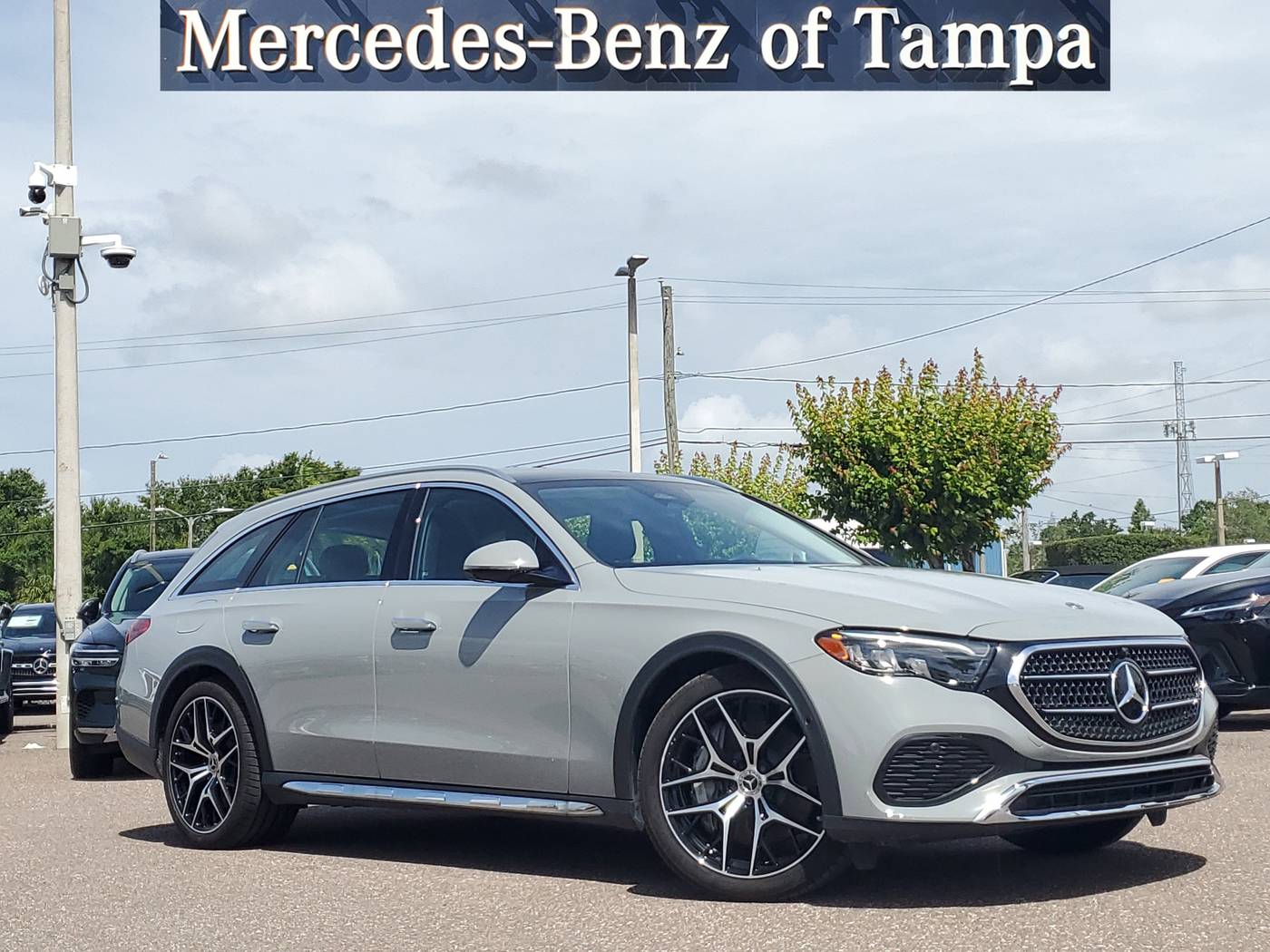 2025 Mercedes-Benz E-Class E 450 — Wagon — 3,047 mi — Tampa, FL