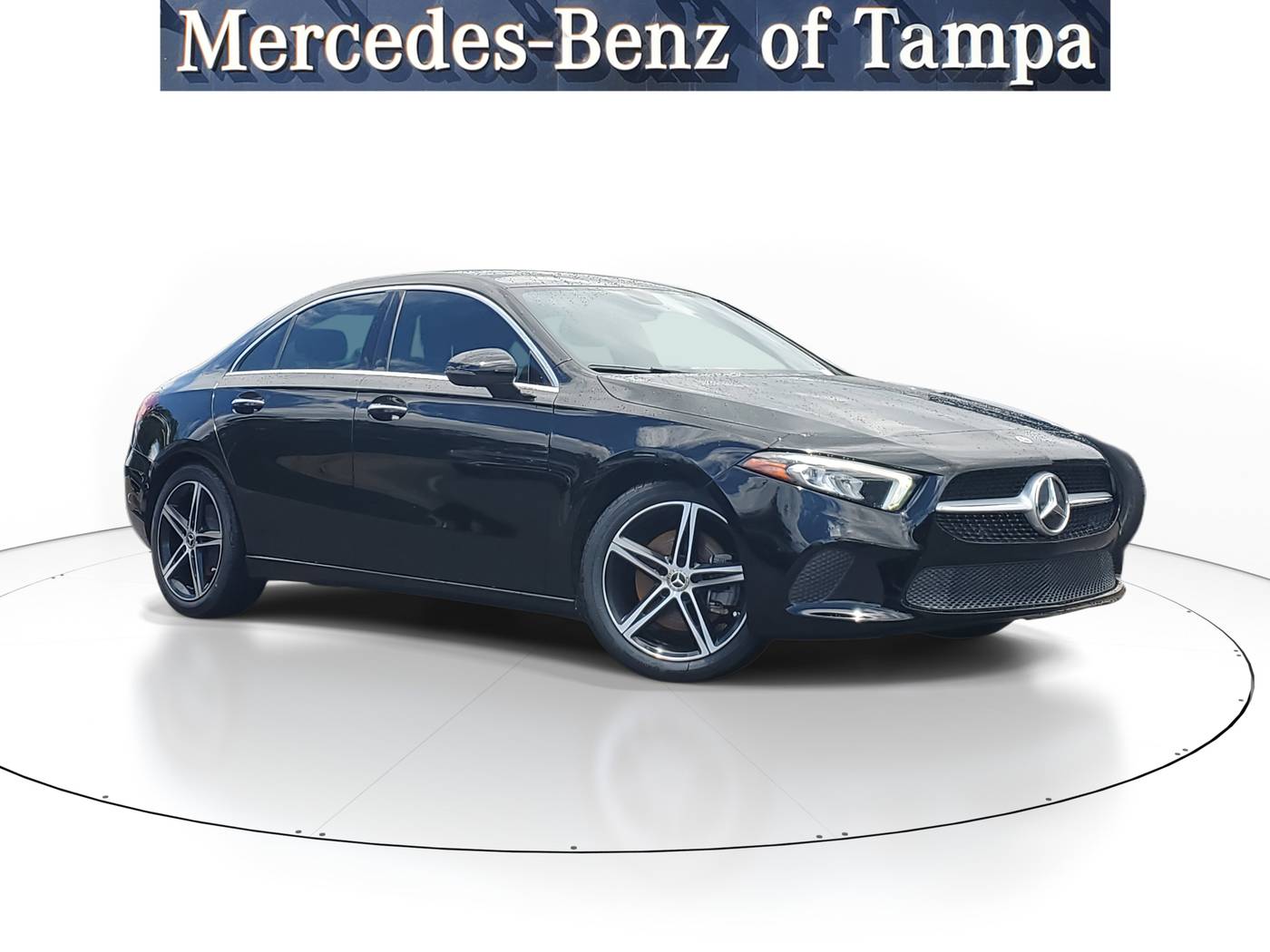 2022 Mercedes-Benz A-Class A 220 — Sedan — 42,788 mi — Tampa, FL
