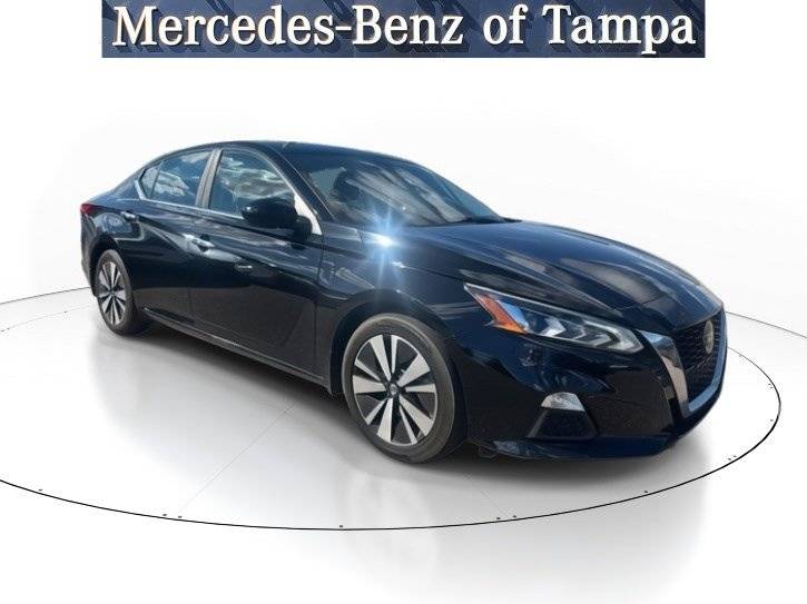 2022 Nissan Altima SV — Sedan — 70,003 mi — Tampa, FL