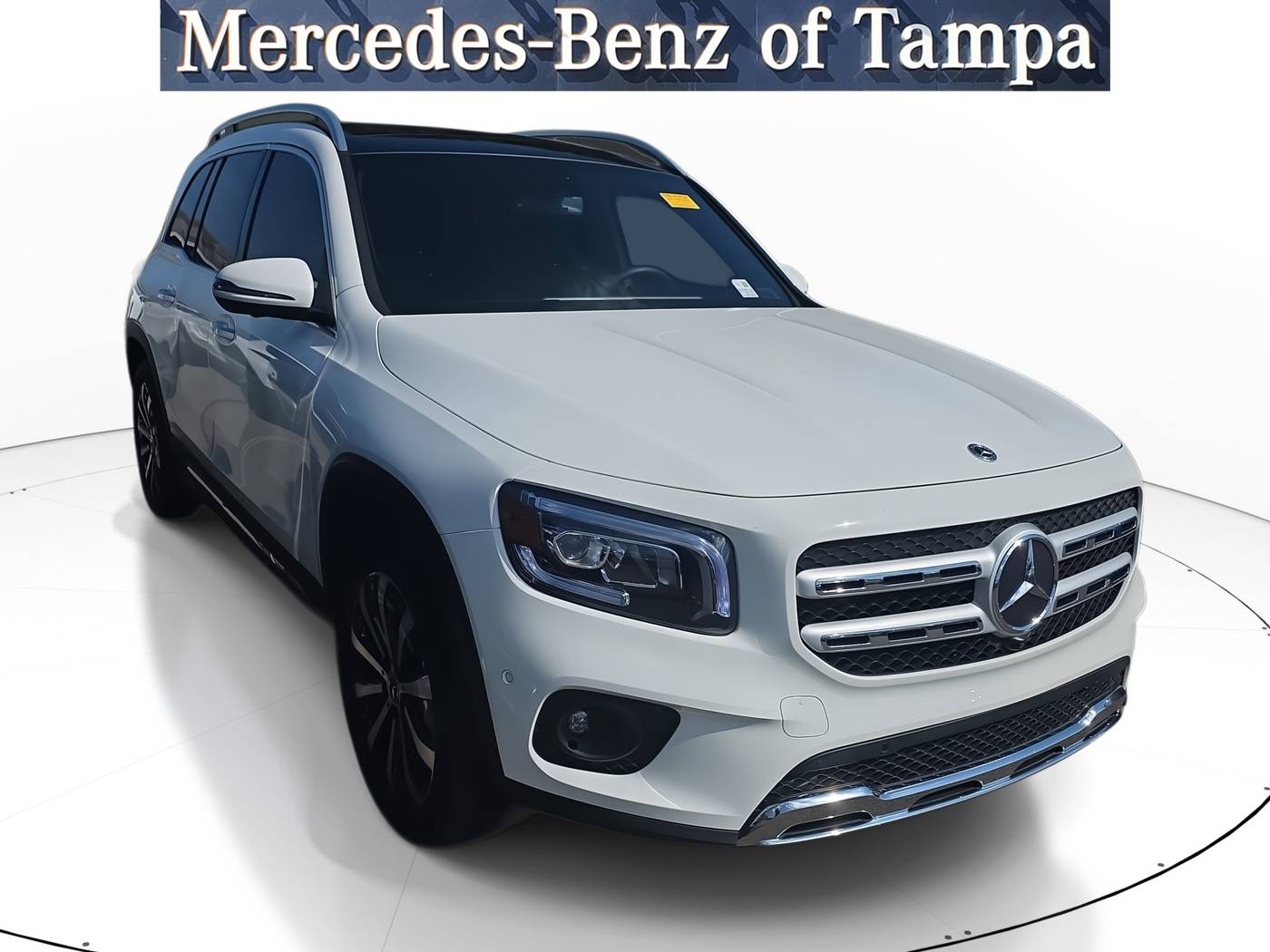 2023 Mercedes-Benz GLB GLB 250 — SUV — 14,986 mi — Tampa, FL
