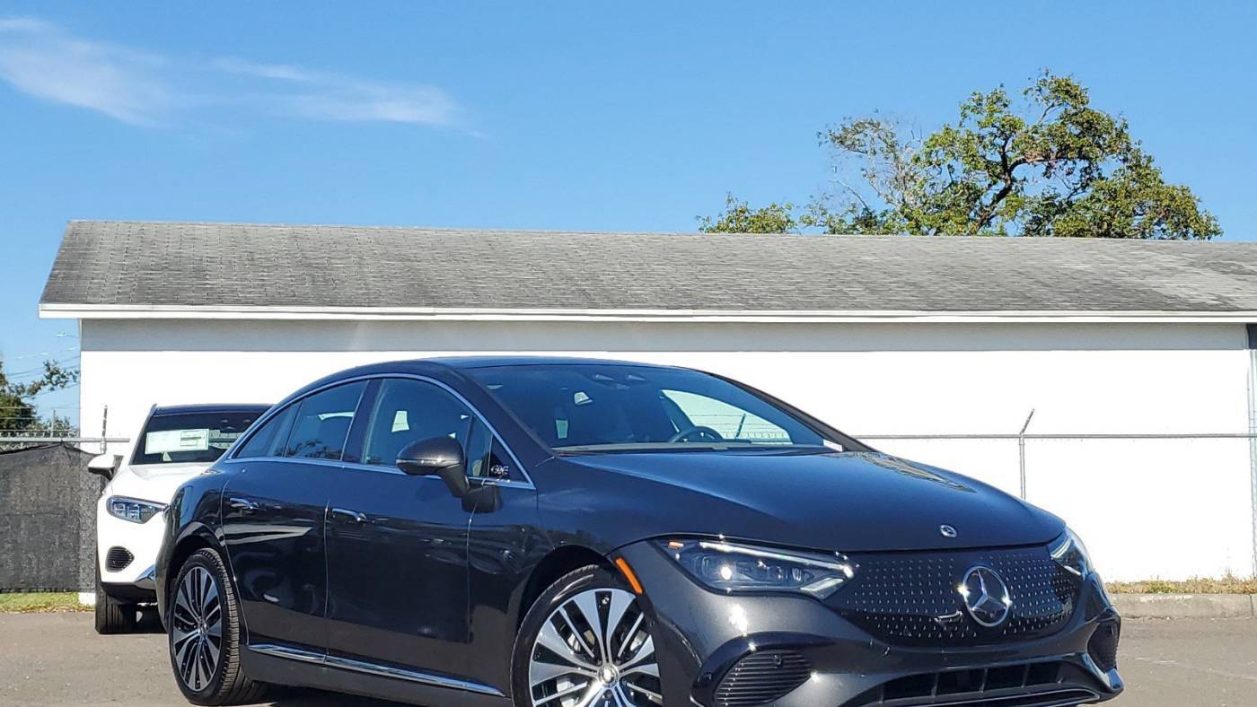 2024 Mercedes-Benz EQE Sedan EQE 350 — Sedan — 1,861 mi — Tampa, FL