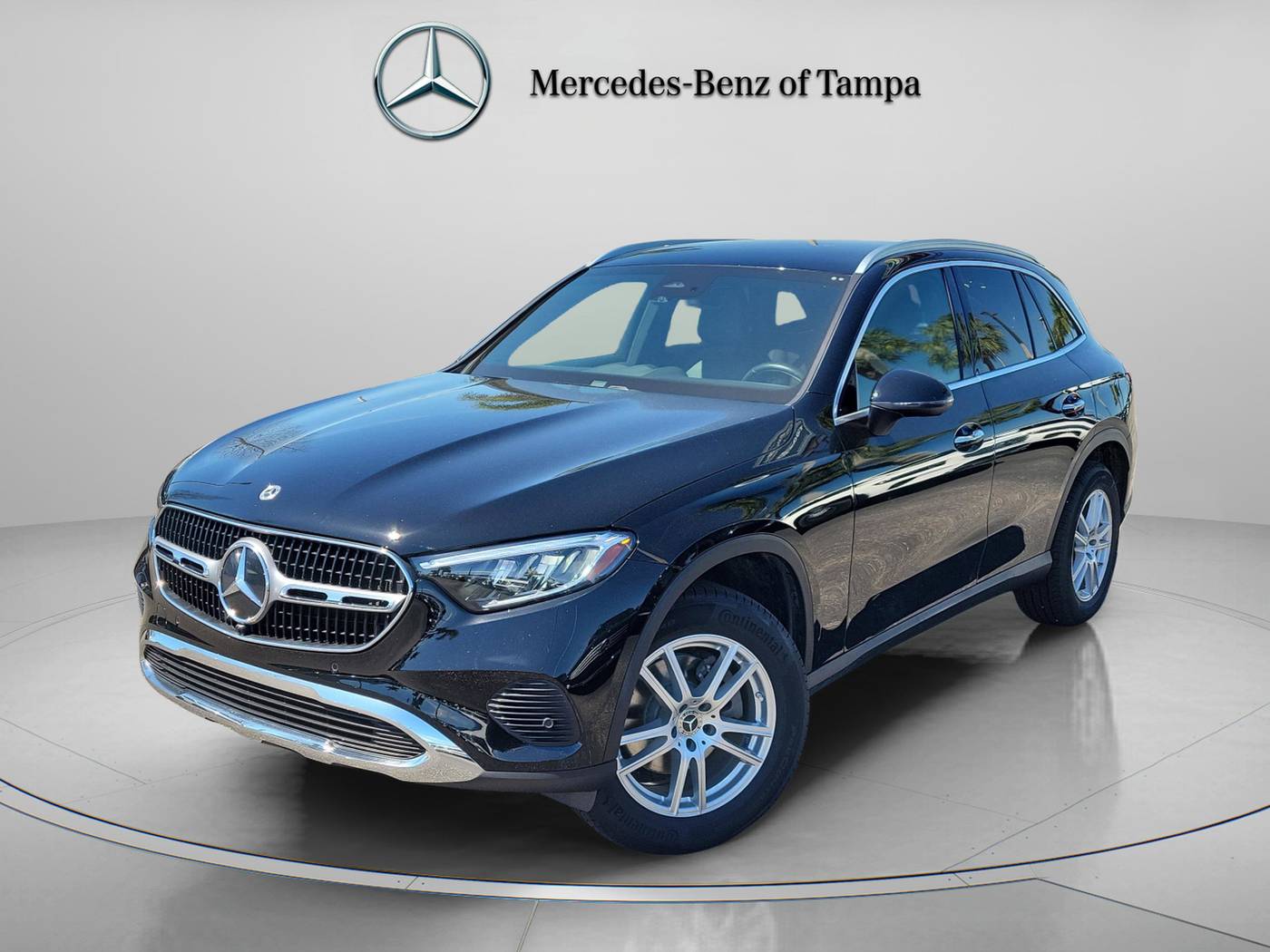 2024 Mercedes-Benz GLC GLC 300 — SUV — 34,404 mi — Tampa, FL