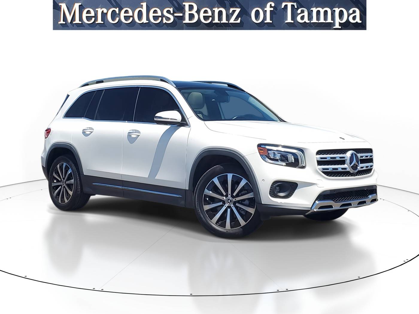 2022 Mercedes-Benz GLB GLB 250 — SUV — 27,893 mi — Tampa, FL