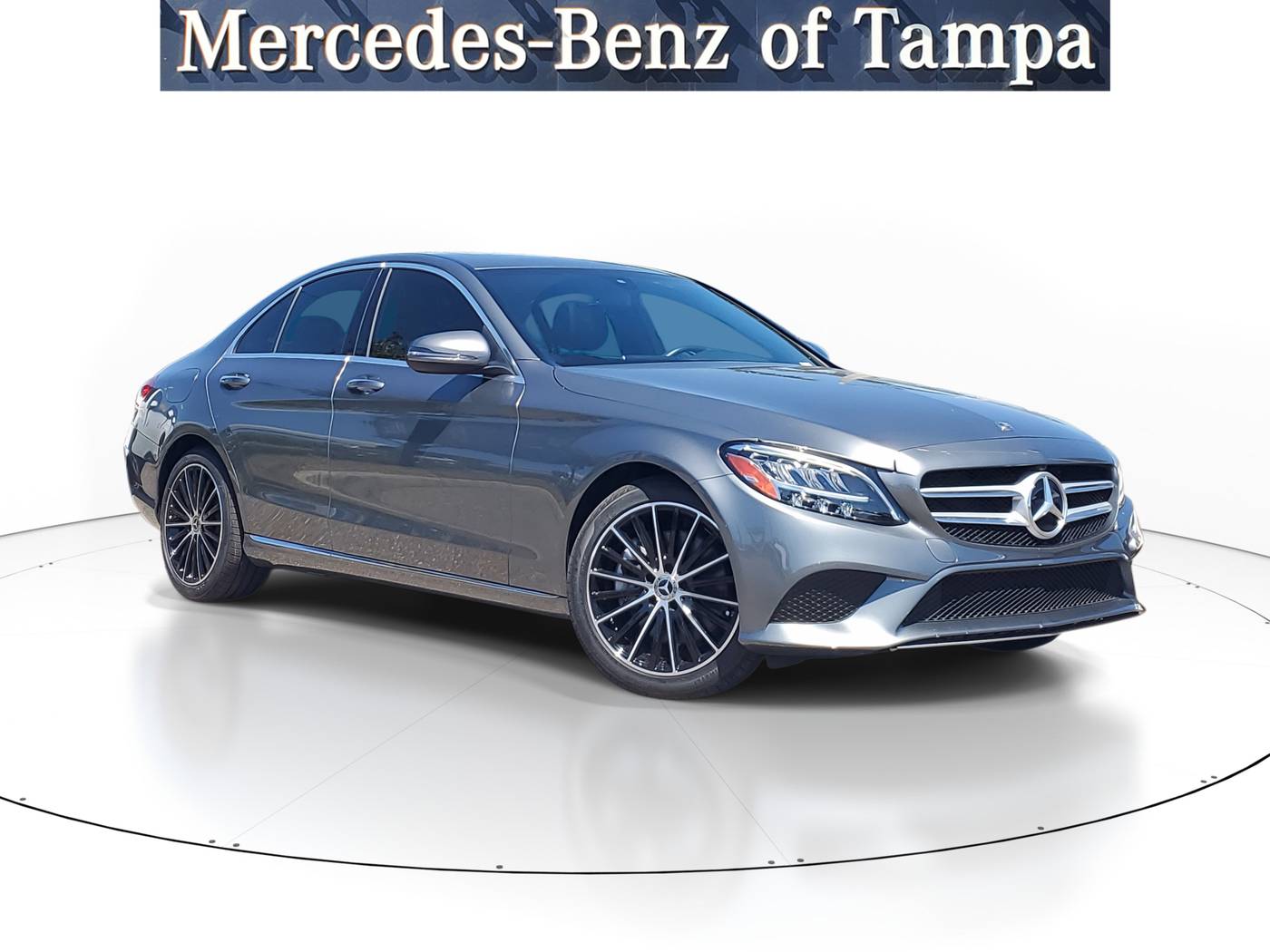 2021 Mercedes-Benz C-Class C 300 — Sedan — 27,187 mi — Tampa, FL