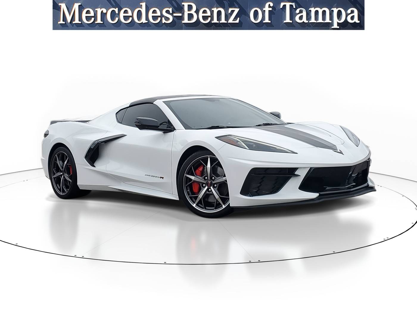 2023 Chevrolet Corvette 1LT — Coupe — 4,578 mi — Tampa, FL
