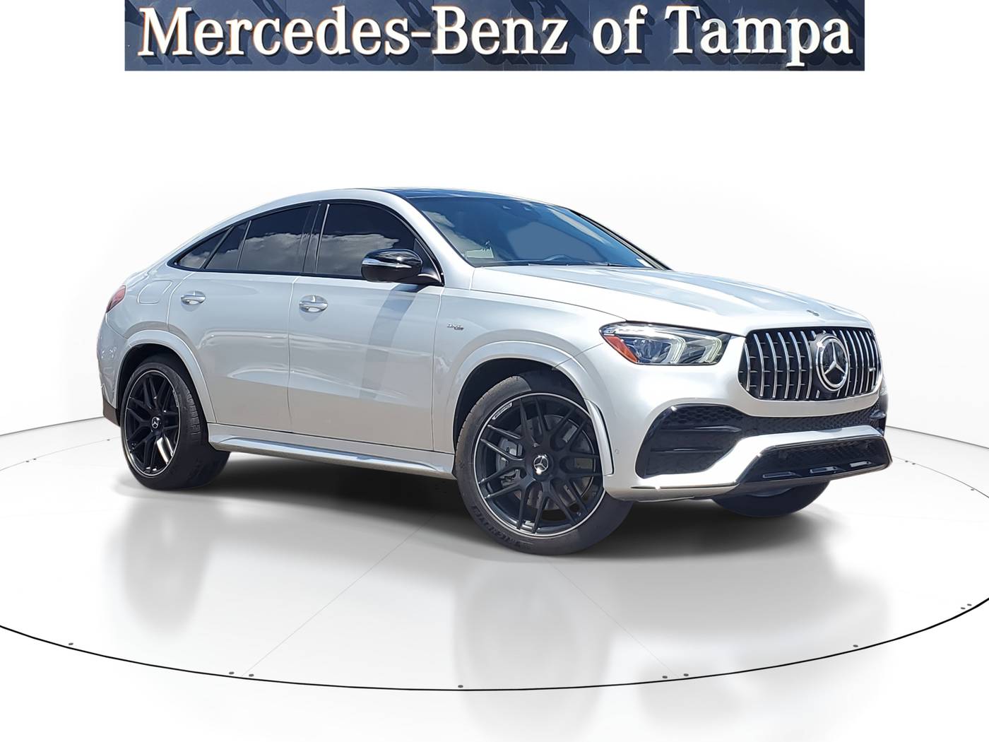 2021 Mercedes-Benz GLE AMG GLE 53 — SUV — 8,738 mi — Tampa, FL