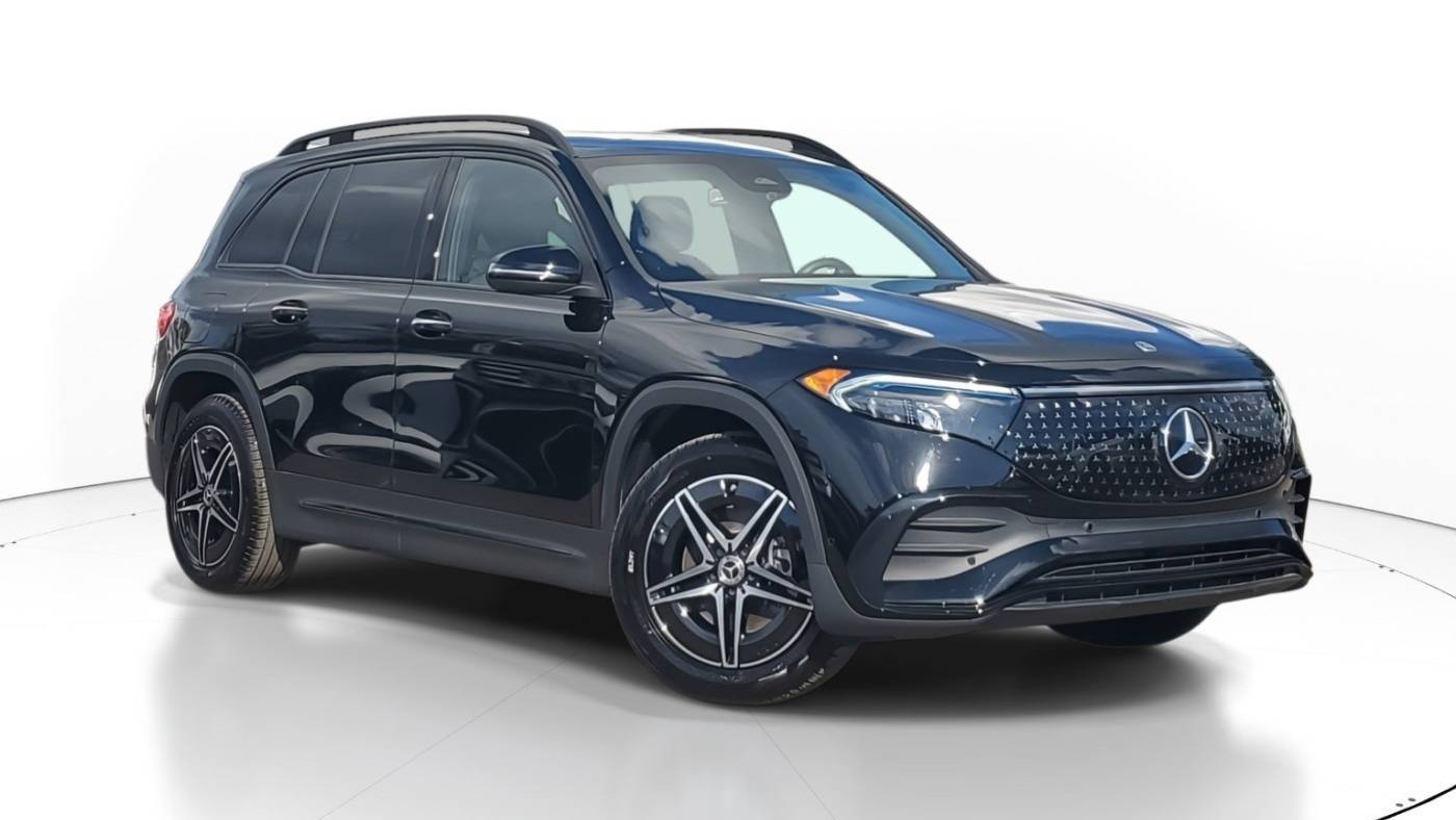 2024 Mercedes-Benz EQB EQB 250+ — SUV — 2,262 mi — Tampa, FL