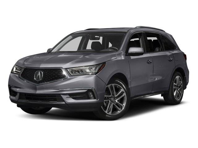 2017 Acura MDX Advance Package — SUV — 54,012 mi — Tampa, FL