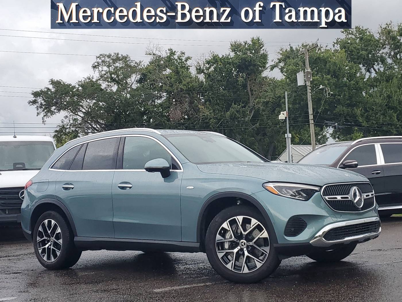 2025 Mercedes-Benz GLC GLC 350e — SUV — 1,947 mi — Tampa, FL