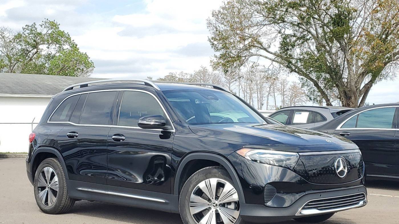 2024 Mercedes-Benz EQB EQB 300 — SUV — 2,510 mi — Tampa, FL