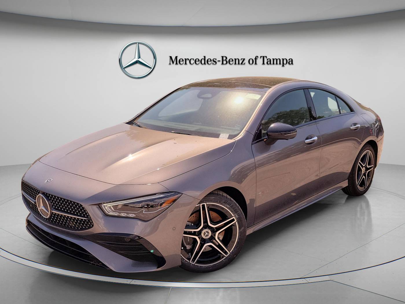 2026 Mercedes-Benz CLA CLA 250 — Sedan — 4,507 mi — Tampa, FL