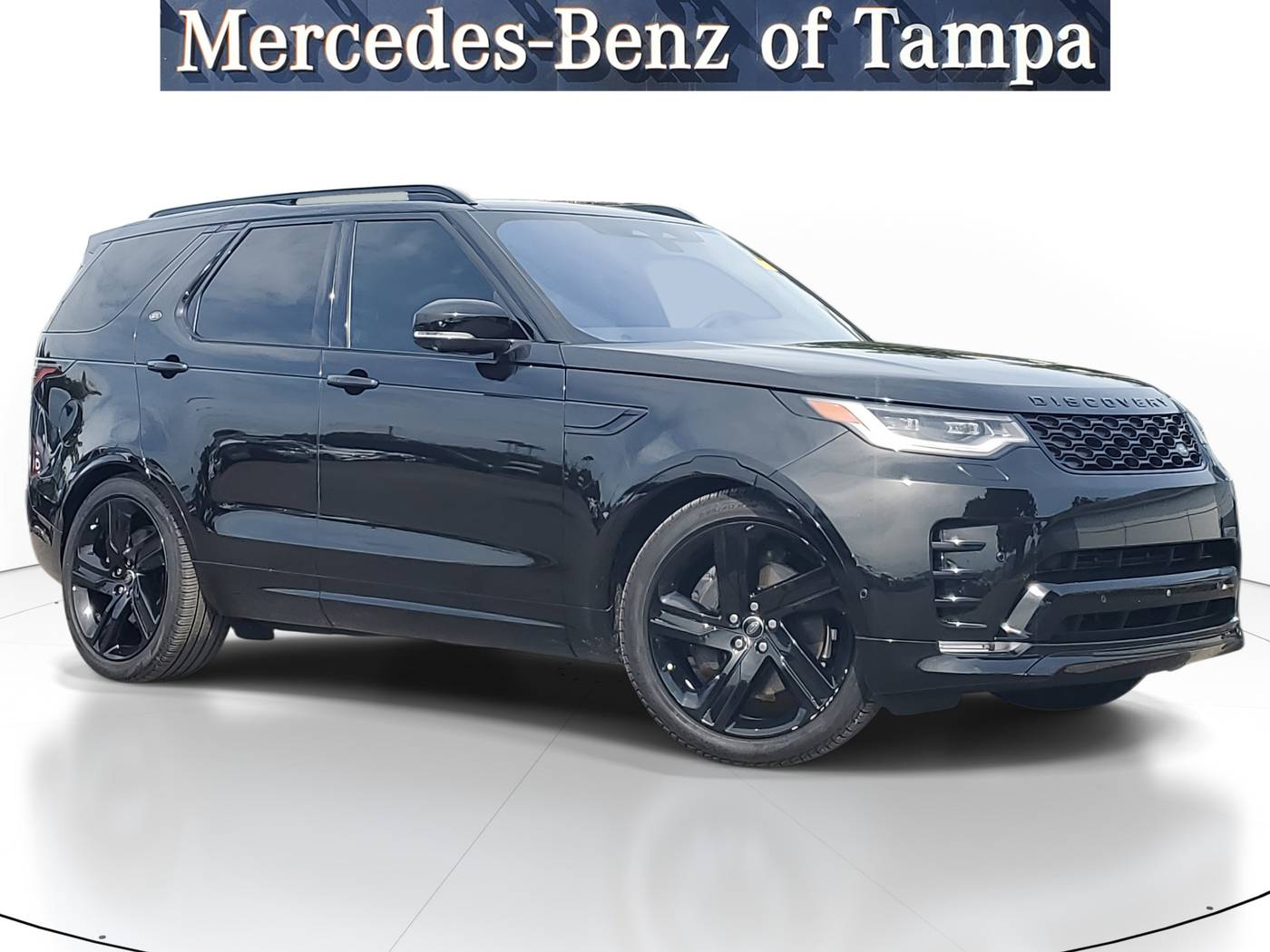 2023 Land Rover Discovery HSE R-Dynamic — SUV — 45,226 mi — Tampa, FL