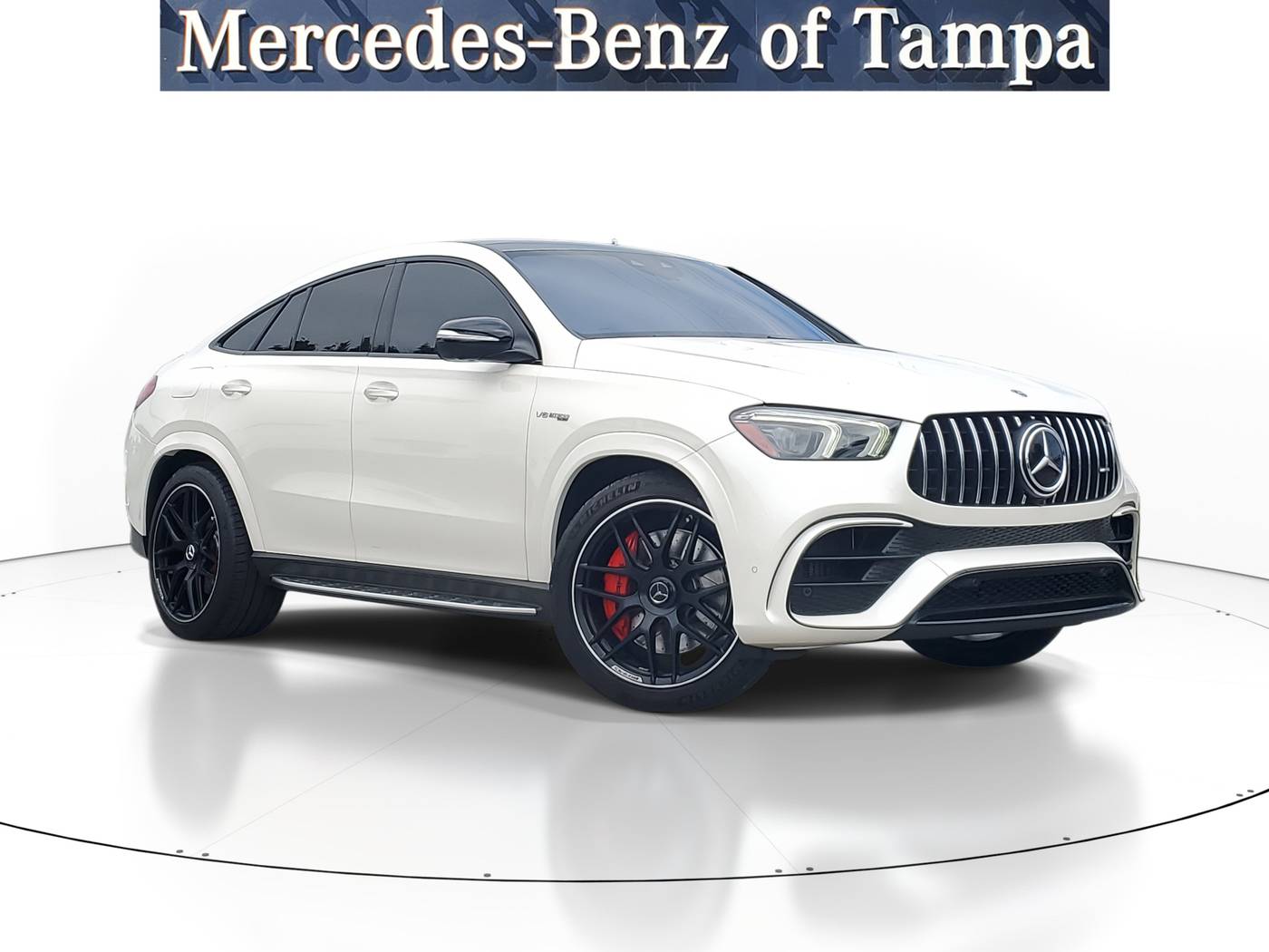 2021 Mercedes-Benz GLE AMG GLE 63 S — SUV — 51,295 mi — Tampa, FL