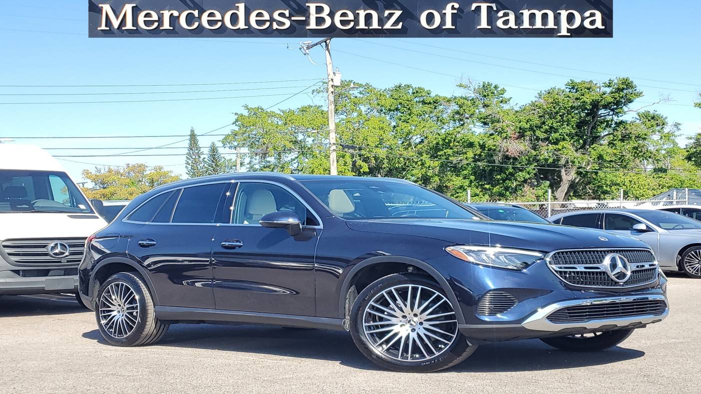 2024 Mercedes-Benz GLC GLC 300 — SUV — 2,559 mi — Tampa, FL