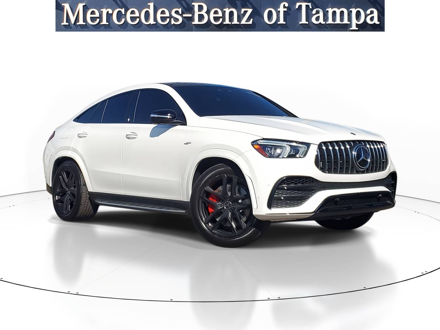 2023 Mercedes-Benz GLE AMG GLE 53 — SUV — 20,895 mi — Tampa, FL