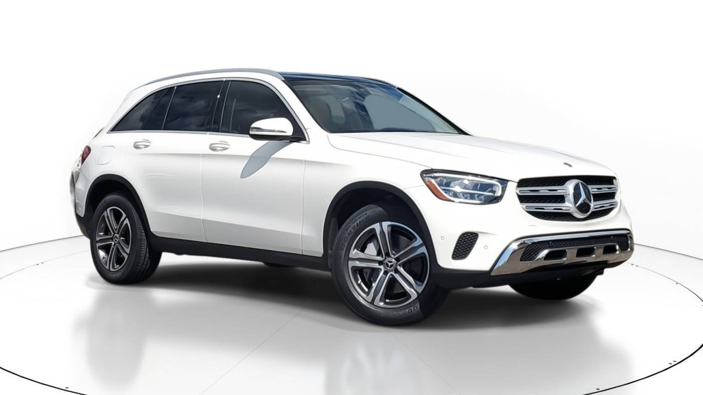 2021 Mercedes-Benz GLC GLC 300 — SUV — 34,521 mi — Tampa, FL
