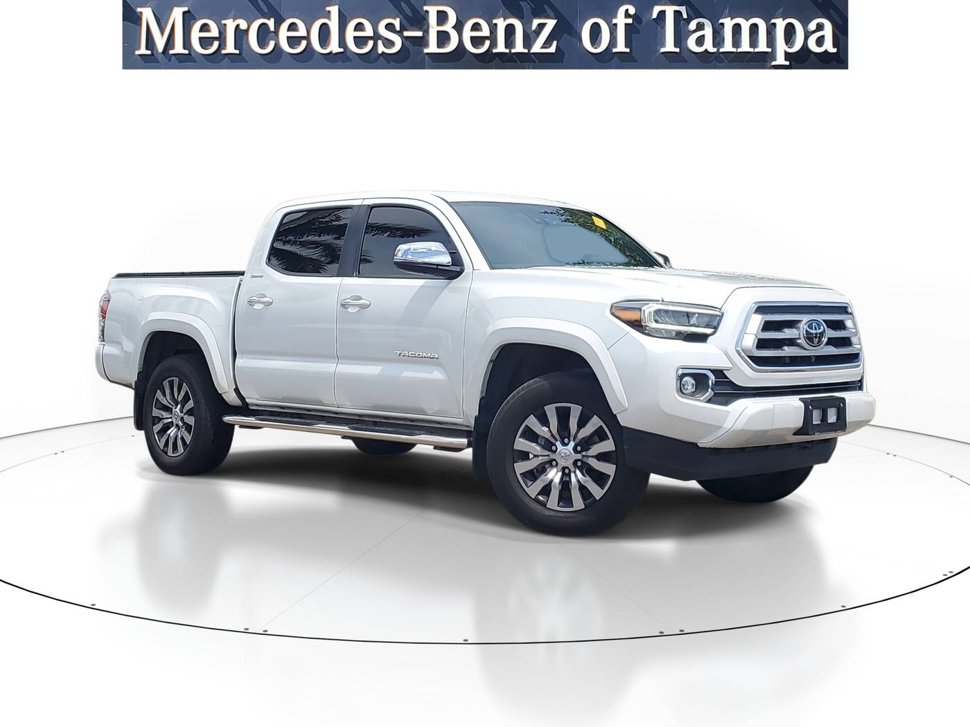 2023 Toyota Tacoma Limited — Pickup Truck — 32,713 mi — Tampa, FL