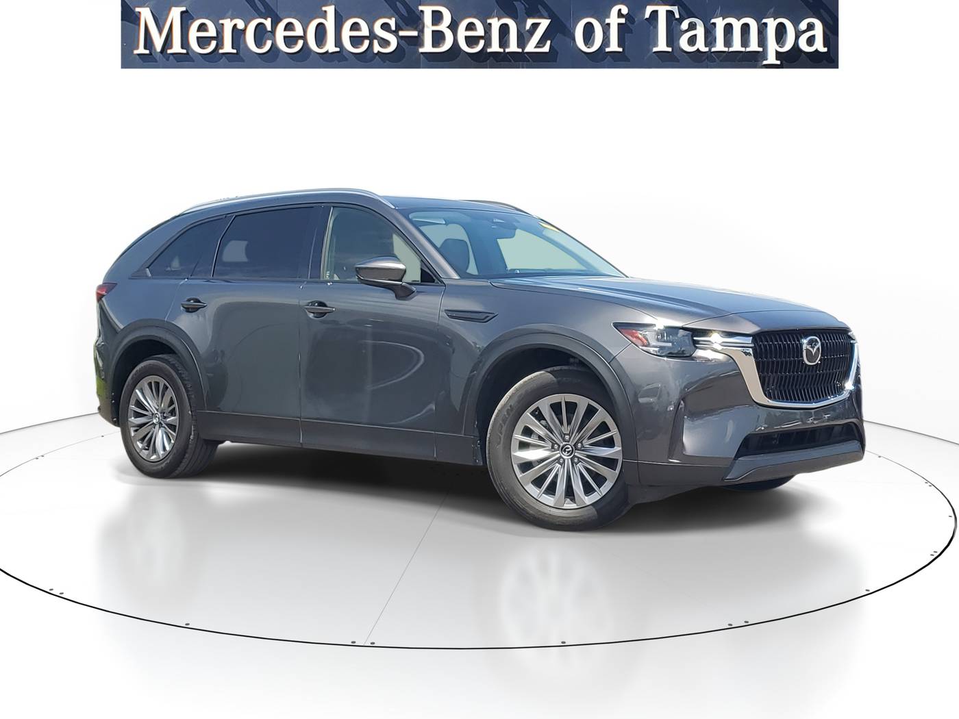 2024 Mazda CX-90 Preferred Plus — SUV — 26,924 mi — Tampa, FL