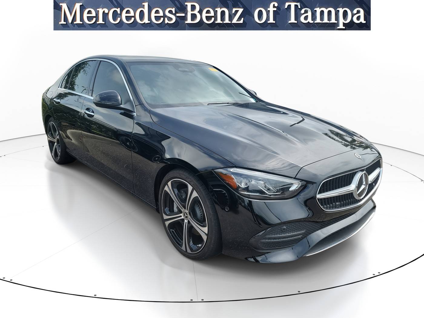 2022 Mercedes-Benz C-Class C 300 — Sedan — 20,945 mi — Tampa, FL