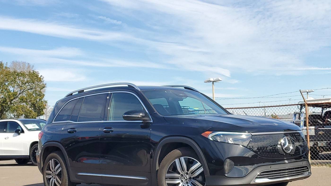 2024 Mercedes-Benz EQB EQB 250+ — SUV — 4,610 mi — Tampa, FL