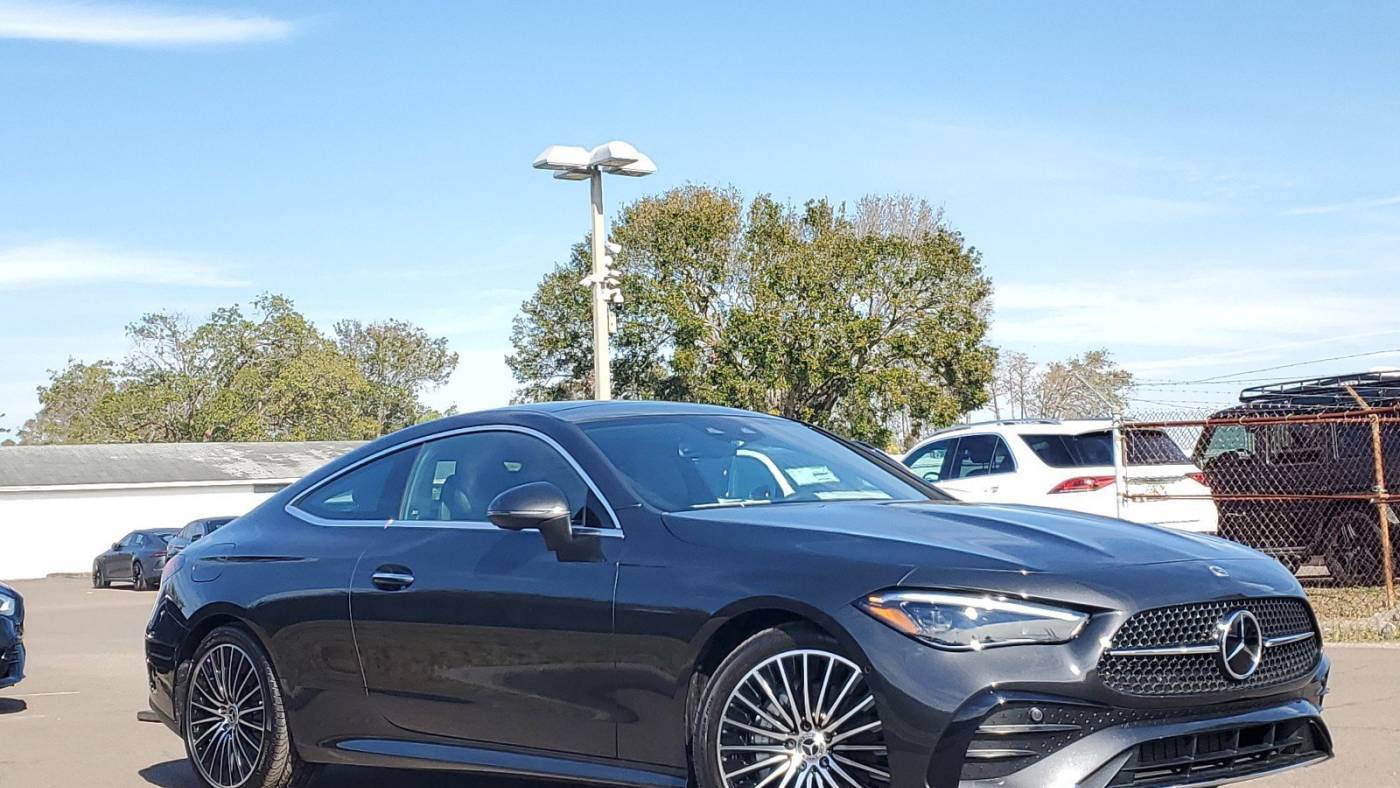 2024 Mercedes-Benz CLE CLE 300 — Coupe — 2,267 mi — Tampa, FL