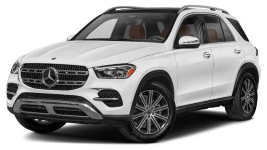 2024 Mercedes-Benz GLE GLE 350 — SUV — 1,853 mi — Tampa, FL