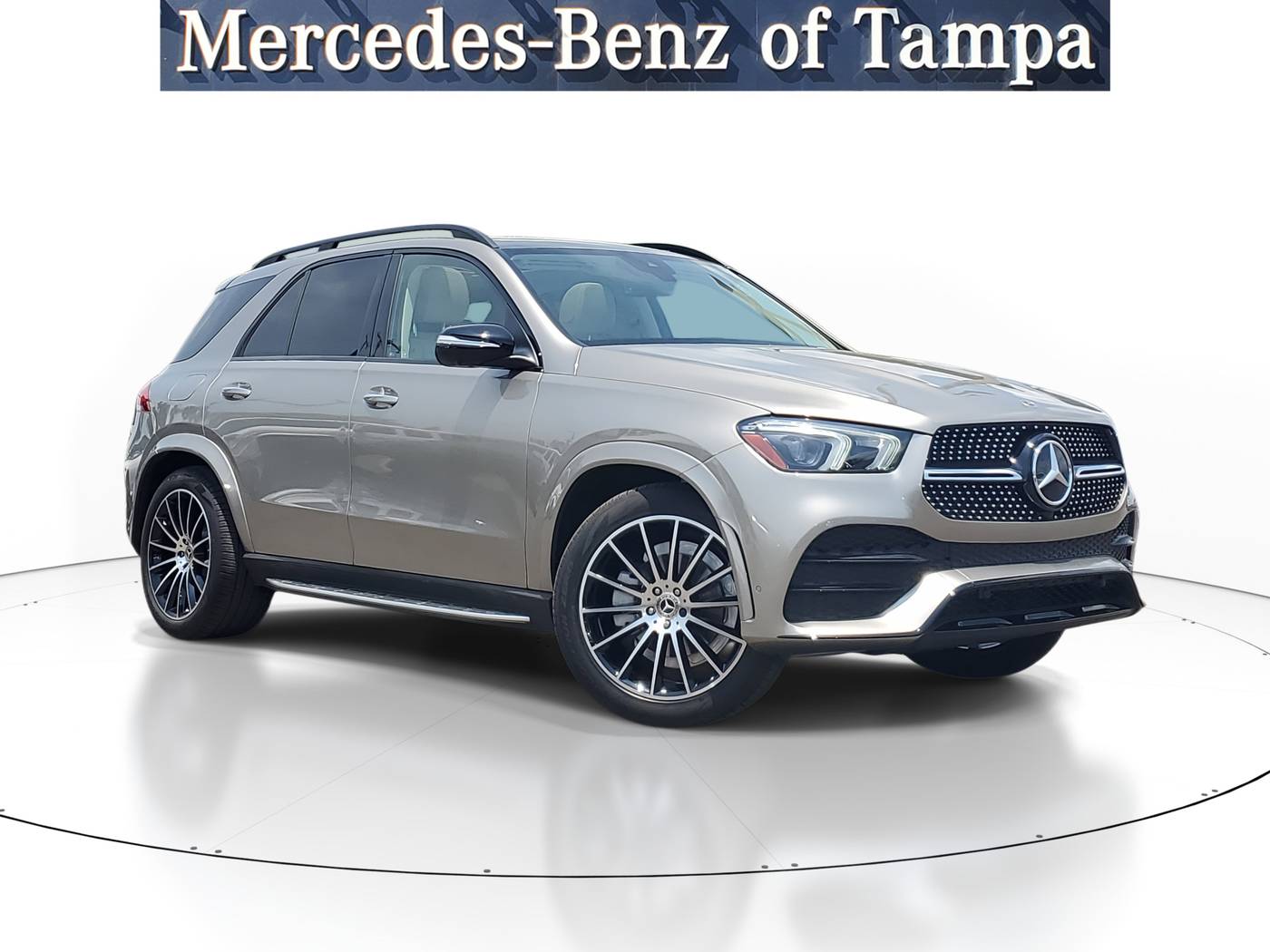 2023 Mercedes-Benz GLE GLE 350 — SUV — 23,469 mi — Tampa, FL