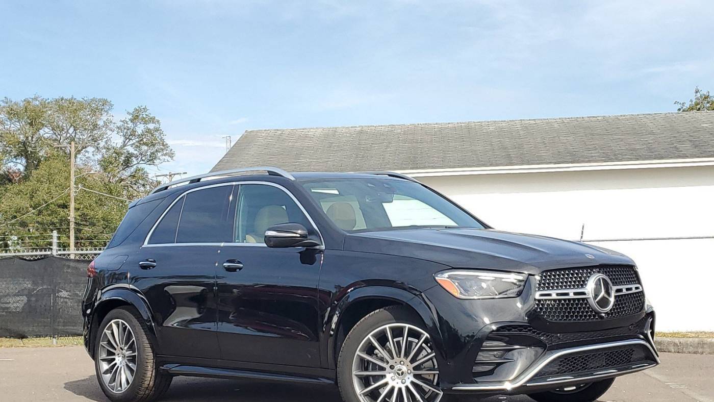2024 Mercedes-Benz GLE GLE 580 — SUV — 2,698 mi — Tampa, FL
