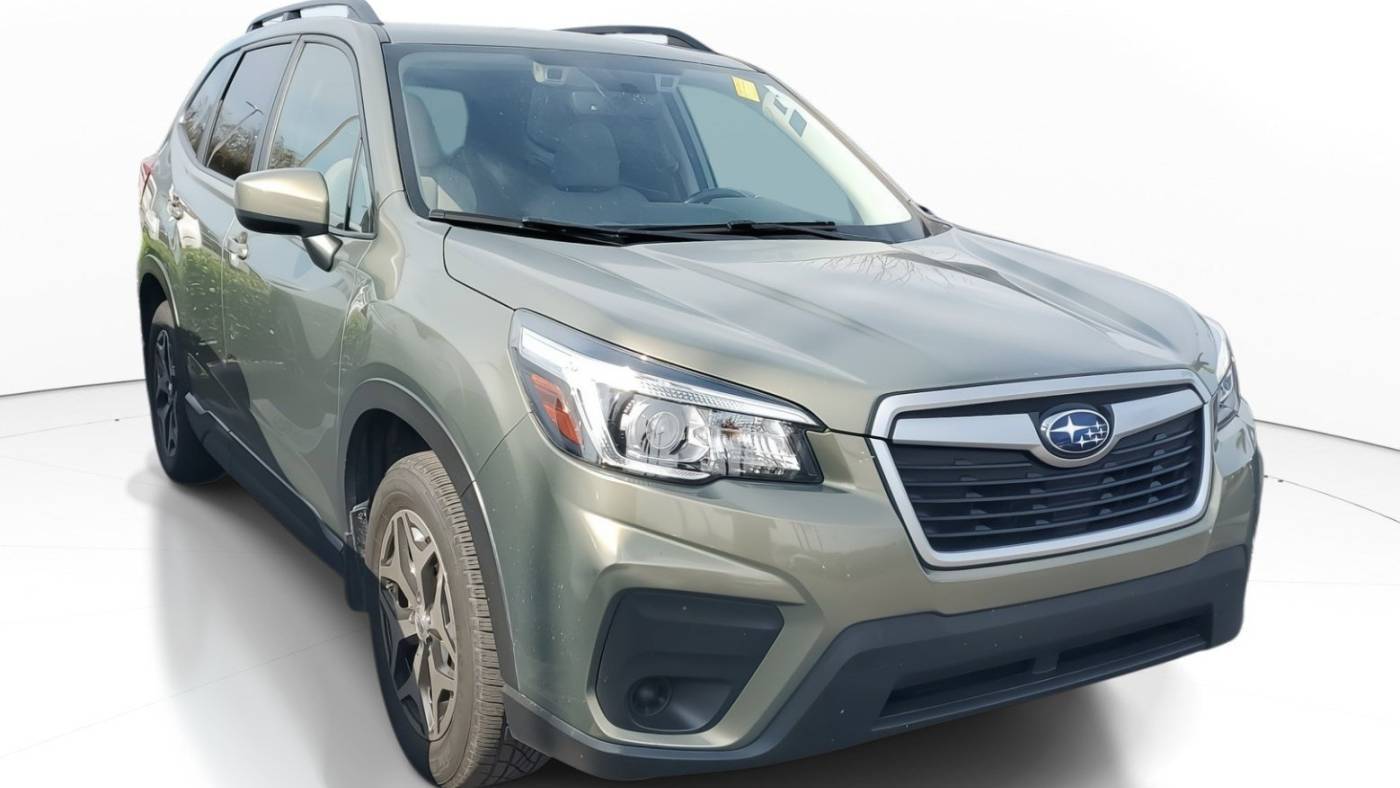 2019 Subaru Forester 2.5i Premium — SUV — 55,294 mi — Tampa, FL