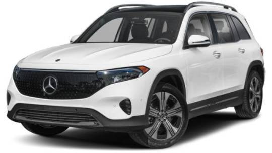 2024 Mercedes-Benz EQB EQB 250+ — SUV — 2,337 mi — Tampa, FL