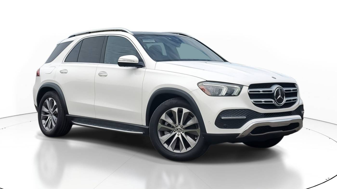 2023 Mercedes-Benz GLE GLE 450 — SUV — 18,349 mi — Tampa, FL