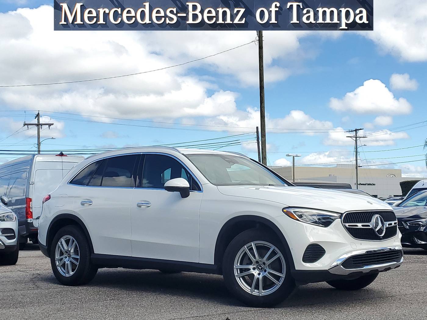2025 Mercedes-Benz GLC GLC 300 — SUV — 4,000 mi — Tampa, FL