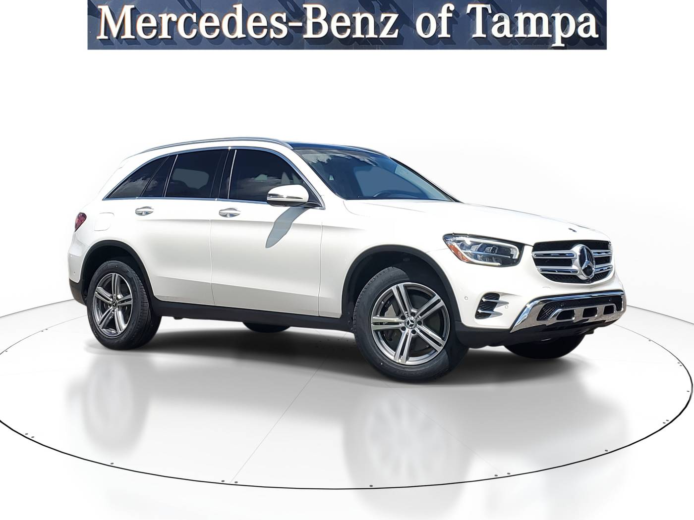 2022 Mercedes-Benz GLC GLC 300 — SUV — 60,513 mi — Tampa, FL