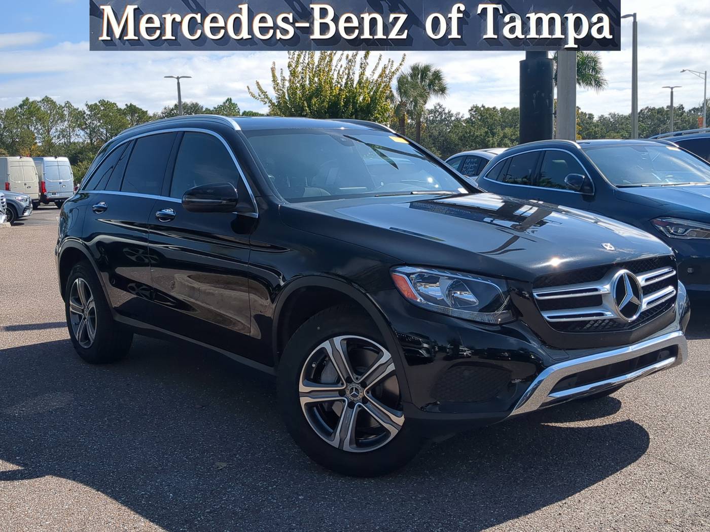 2018 Mercedes-Benz GLC GLC 300 — SUV — 52,875 mi — Tampa, FL