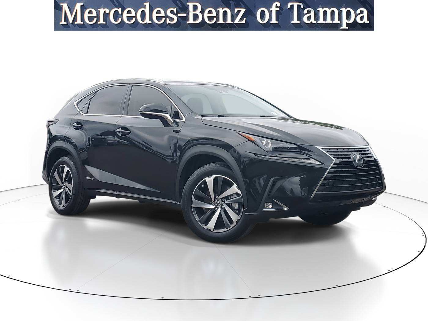 2020 Lexus NX NX 300h — SUV — 48,381 mi — Tampa, FL