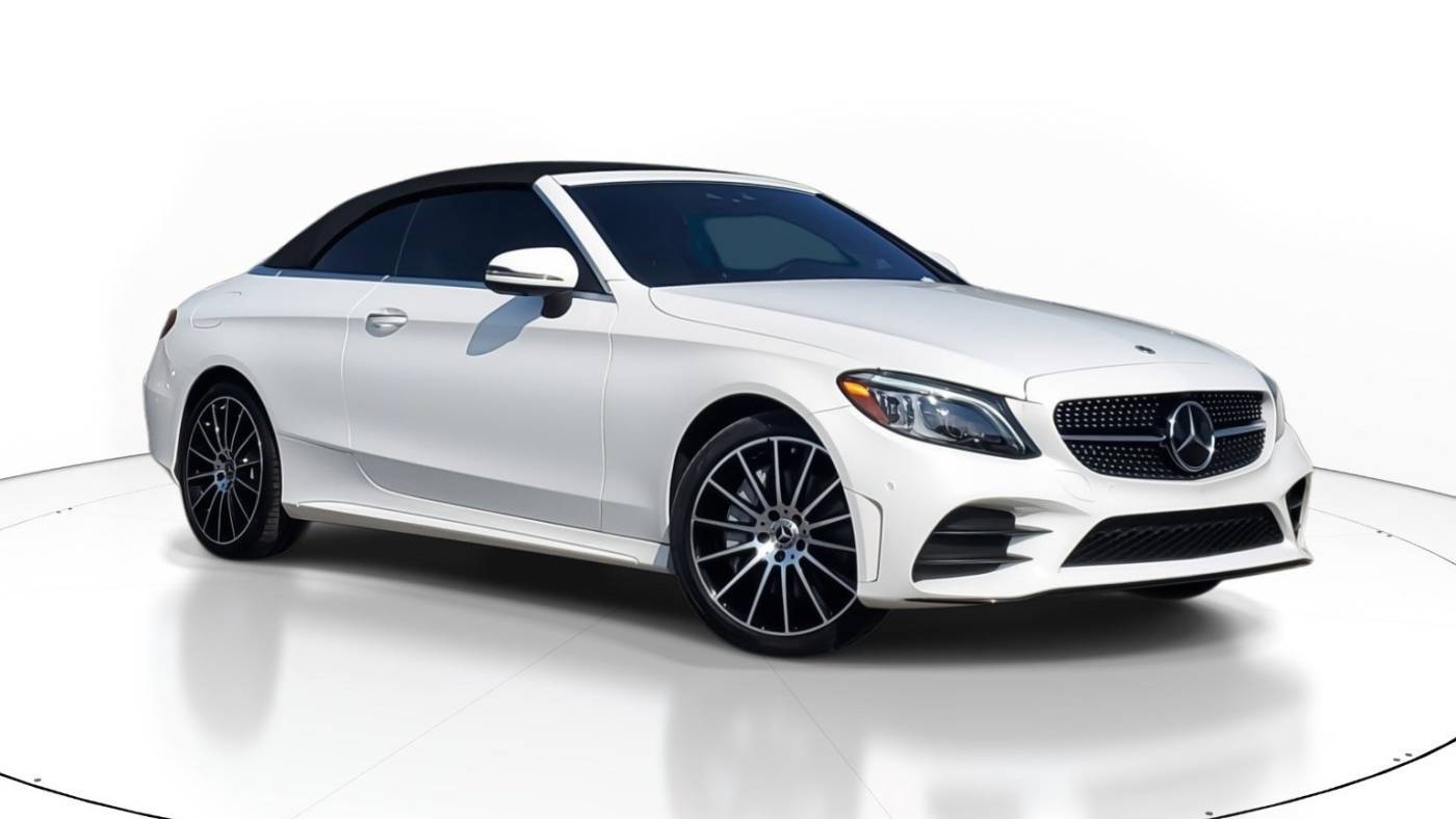 2023 Mercedes-Benz C-Class C 300 — Convertible — 10,454 mi — Tampa, FL