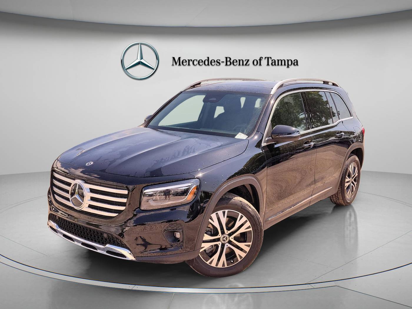 2026 Mercedes-Benz GLB GLB 250 — SUV — 4,535 mi — Tampa, FL