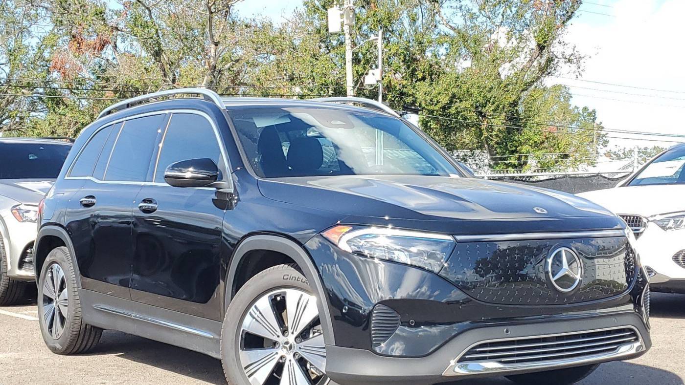 2024 Mercedes-Benz EQB EQB 250+ — SUV — 1,792 mi — Tampa, FL