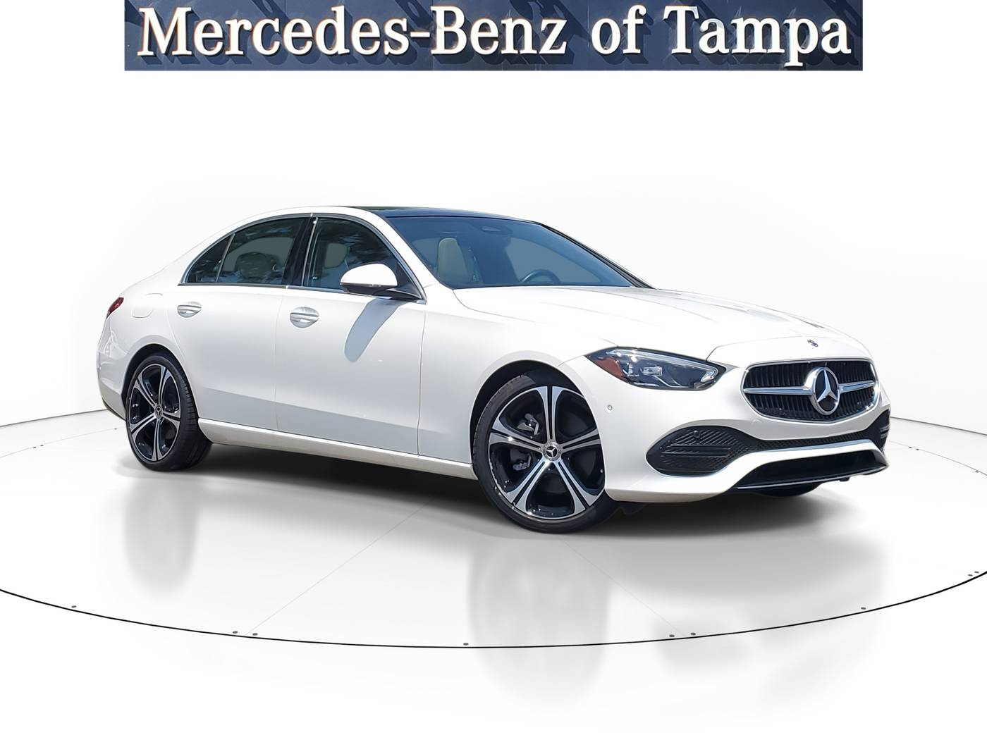 2023 Mercedes-Benz C-Class C 300 — Sedan — 14,872 mi — Tampa, FL