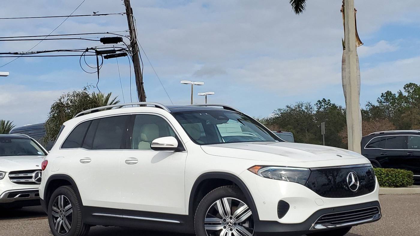 2024 Mercedes-Benz EQB EQB 250+ — SUV — 1,455 mi — Tampa, FL