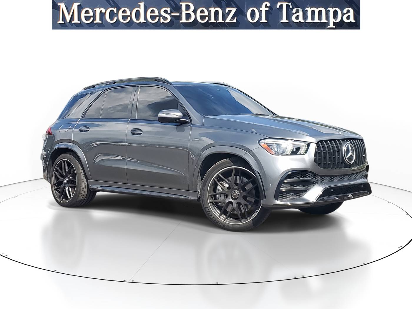 2023 Mercedes-Benz GLE AMG GLE 53 — SUV — 26,000 mi — Tampa, FL