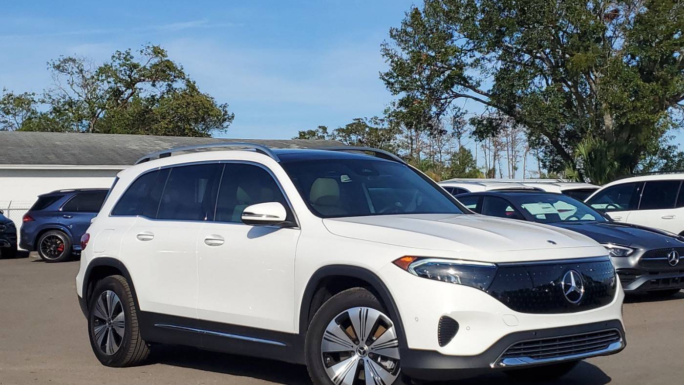 2024 Mercedes-Benz EQB EQB 300 — SUV — 1,102 mi — Tampa, FL