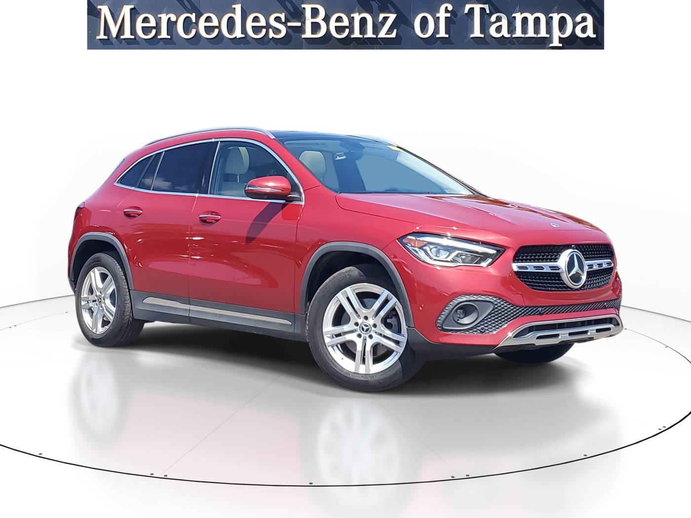 2021 Mercedes-Benz GLA GLA 250 — SUV — 58,300 mi — Tampa, FL