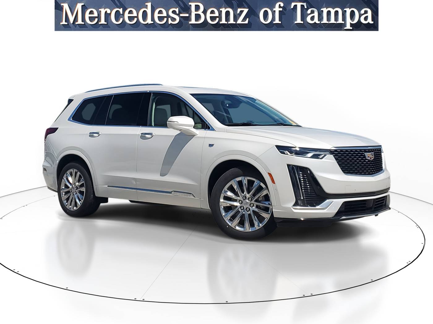 2020 Cadillac XT6 Premium Luxury — SUV — 41,533 mi — Tampa, FL