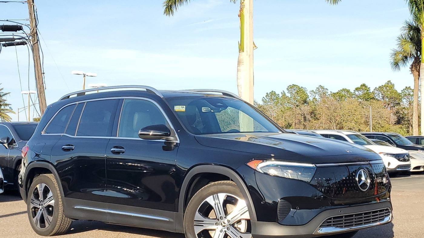 2024 Mercedes-Benz EQB EQB 350 — SUV — 1,984 mi — Tampa, FL