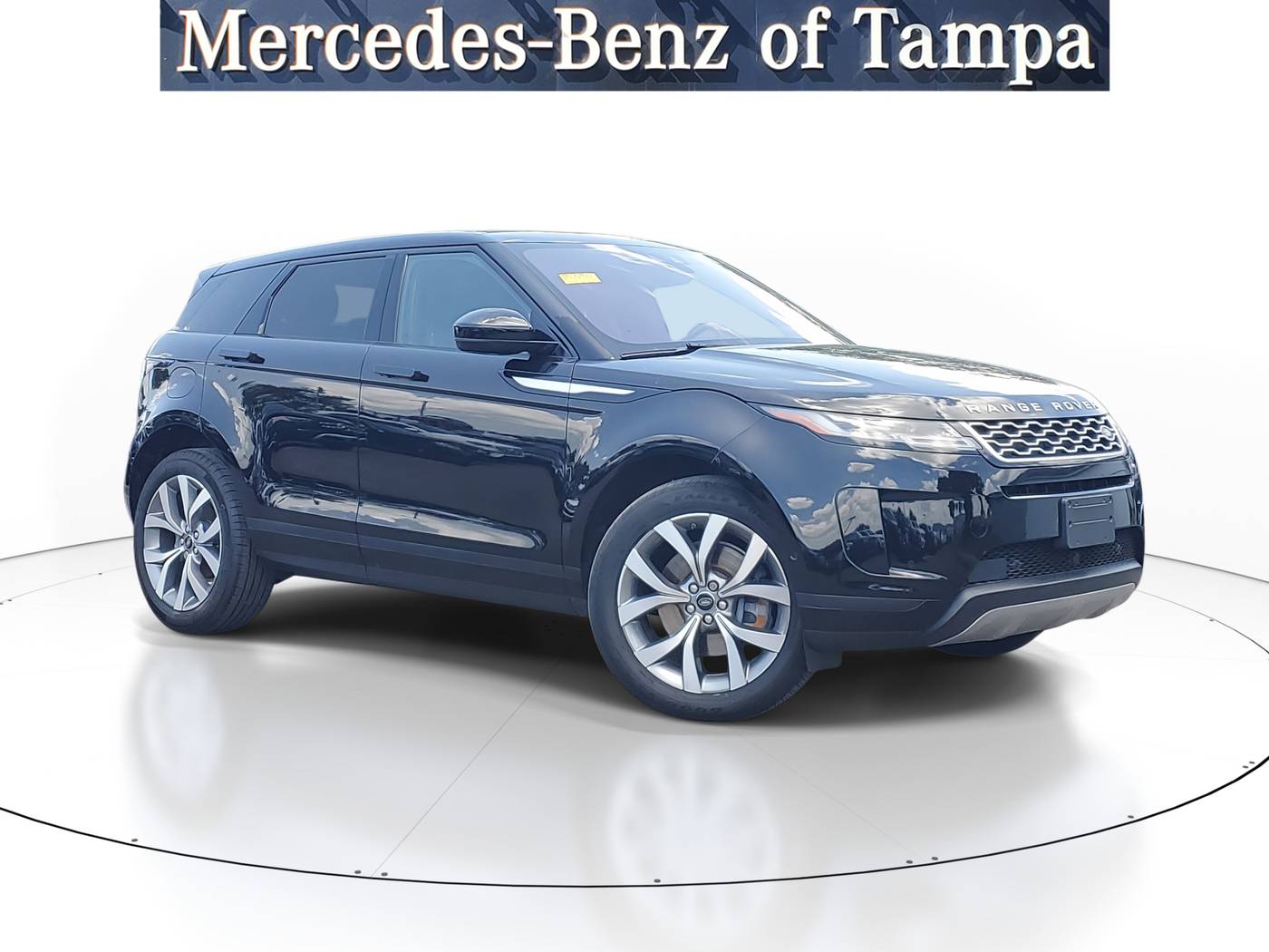 2020 Land Rover Range Rover Evoque SE — SUV — 63,148 mi — Tampa, FL