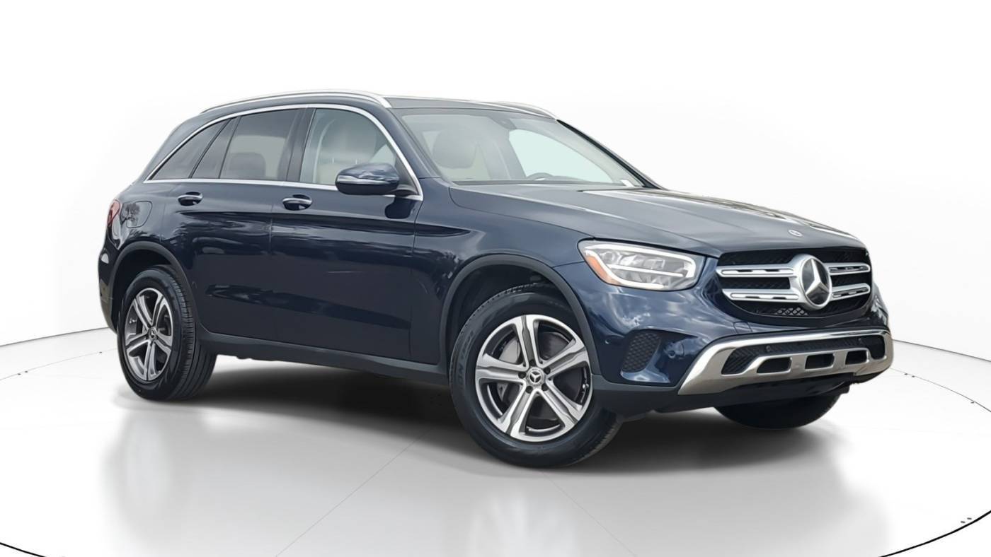 2021 Mercedes-Benz GLC GLC 300 — SUV — 24,615 mi — Tampa, FL