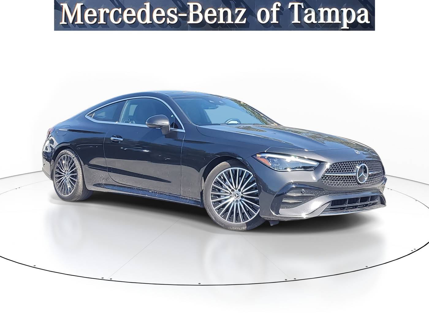 2024 Mercedes-Benz CLE CLE 300 — Coupe — 4,860 mi — Tampa, FL