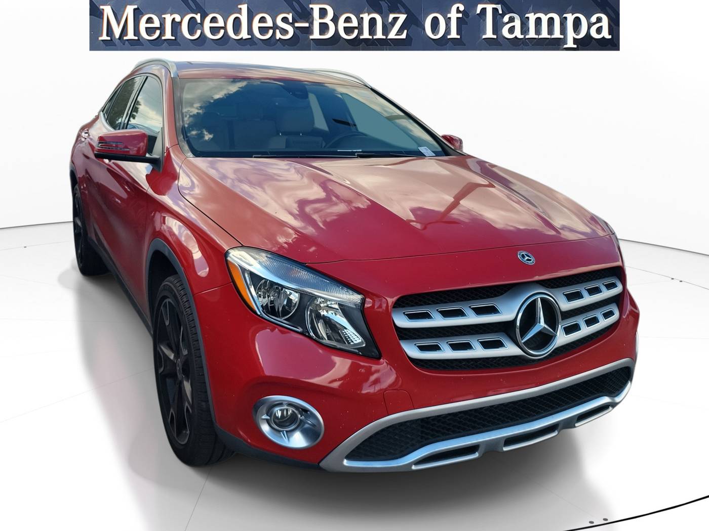2018 Mercedes-Benz GLA GLA 250 — SUV — 53,092 mi — Tampa, FL